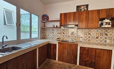 DEPARTAMENTO EN RENTA VASO DE MIRAFLORES ZIHUATANEJO