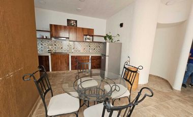 DEPARTAMENTO EN RENTA VASO DE MIRAFLORES ZIHUATANEJO