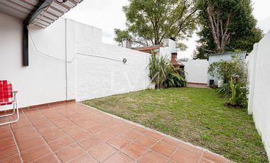 Venta Duplex 5 ambientes en Martinez