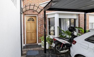 Venta Duplex 5 ambientes en Martinez