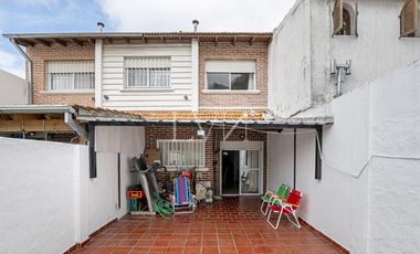 Venta Duplex 5 ambientes en Martinez