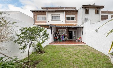 Venta Duplex 5 ambientes en Martinez