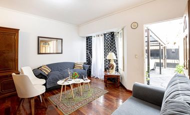 Venta Duplex 5 ambientes en Martinez