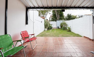 Venta Duplex 5 ambientes en Martinez