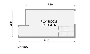 Venta Duplex 5 ambientes en Martinez