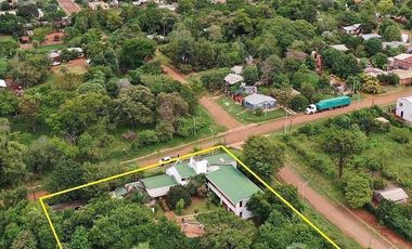 Se Vende Hotel en San Ignacio, Misiones.