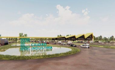 Nave Industrial en Funes