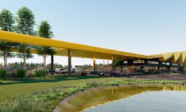 Nave Industrial en Funes