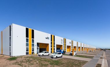 Nave Industrial en Funes