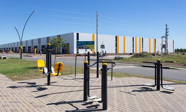 Nave Industrial en Funes