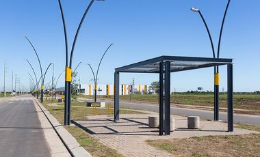 Nave Industrial en Funes