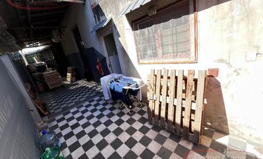 Excelente lote propio c/2 PH independientes!!