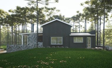 Casa en Venta en Costa Esmeralda Barrio Senderos IV