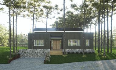 Casa en Venta en Costa Esmeralda Barrio Senderos IV