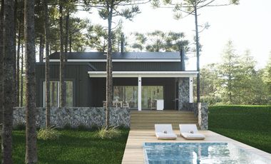 Casa en Venta en Costa Esmeralda Barrio Senderos IV