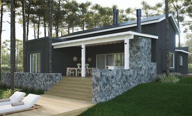 Casa en Venta en Costa Esmeralda Barrio Senderos IV