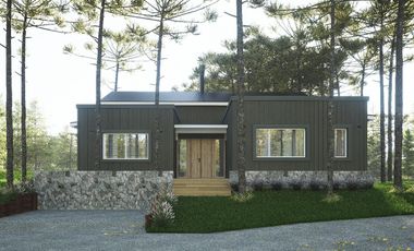 Casa en Venta en Costa Esmeralda Barrio Senderos IV