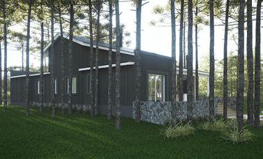 Casa en Venta en Costa Esmeralda Barrio Senderos IV