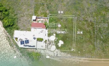 Lote Tranquilo Cerca de Playas Vírgenes en Agua Blanca