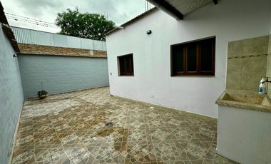 Casa de dos dormitorios Bº Perovic