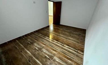 Casa de dos dormitorios Bº Perovic