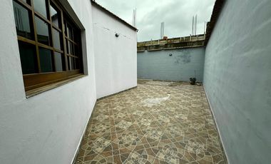 Casa de dos dormitorios Bº Perovic