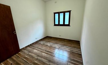 Casa de dos dormitorios Bº Perovic