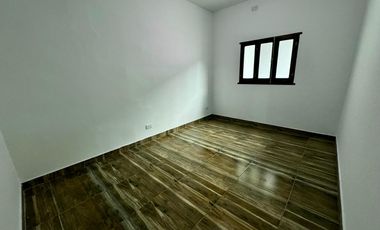 Casa de dos dormitorios Bº Perovic