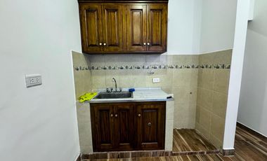 Casa de dos dormitorios Bº Perovic