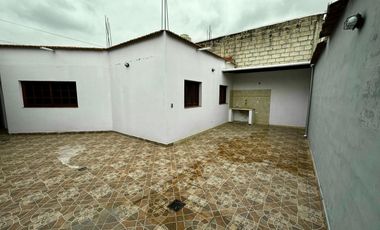 Casa de dos dormitorios Bº Perovic