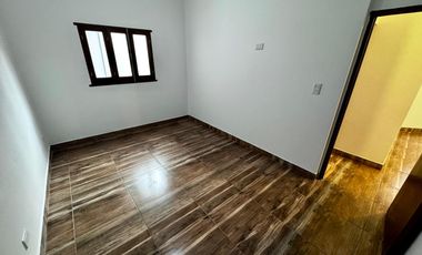 Casa de dos dormitorios Bº Perovic