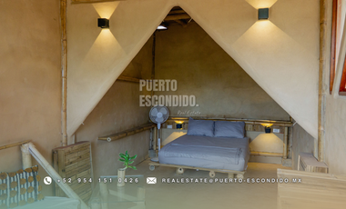 Amplia Propiedad Para Inversión en La Punta / Puerto Escondido