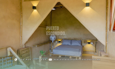 Amplia Propiedad Para Inversión en La Punta / Puerto Escondido