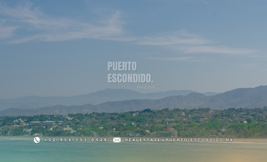 Amplia Propiedad Para Inversión en La Punta / Puerto Escondido