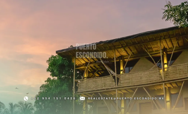 Amplia Propiedad Para Inversión en La Punta / Puerto Escondido
