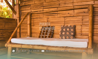 Amplia Propiedad Para Inversión en La Punta / Puerto Escondido