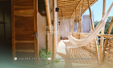 Amplia Propiedad Para Inversión en La Punta / Puerto Escondido