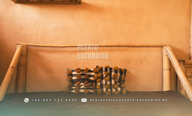 Amplia Propiedad Para Inversión en La Punta / Puerto Escondido