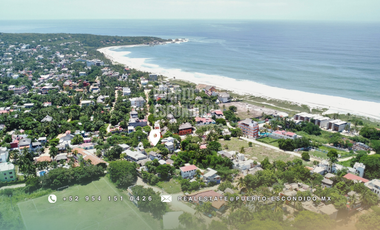 Amplia Propiedad Para Inversión en La Punta / Puerto Escondido