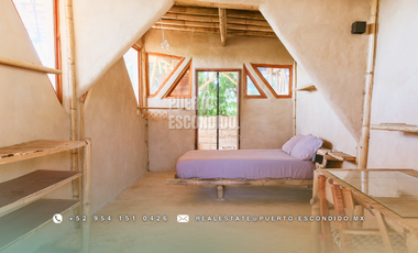 Amplia Propiedad Para Inversión en La Punta / Puerto Escondido