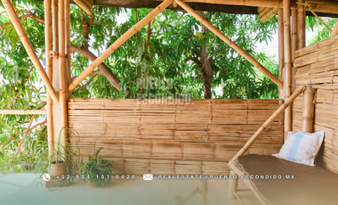 Amplia Propiedad Para Inversión en La Punta / Puerto Escondido