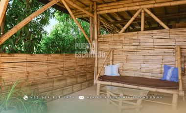 Amplia Propiedad Para Inversión en La Punta / Puerto Escondido