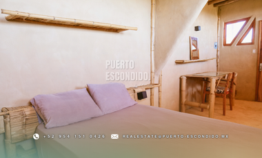 Amplia Propiedad Para Inversión en La Punta / Puerto Escondido