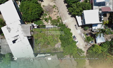 Amplia Propiedad Para Inversión en La Punta / Puerto Escondido