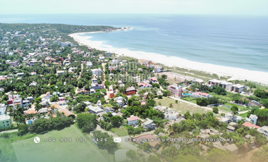 Amplia Propiedad Para Inversión en La Punta / Puerto Escondido