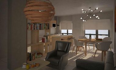 DUPLEX  2 DORMORMITORIOS- c / terraza de 44 mts2 - CIPOLLETTI