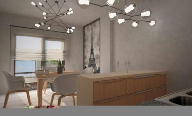 DUPLEX  2 DORMORMITORIOS- c / terraza de 44 mts2 - CIPOLLETTI