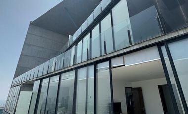 Renta Penthouse Totalmente Amueblado