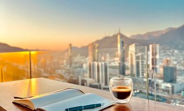 Renta Penthouse Totalmente Amueblado