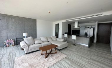 Renta Penthouse Totalmente Amueblado